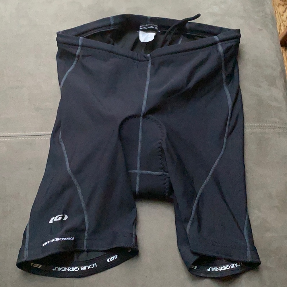 Louis Garineau Women’s Padded Cycling Shorts